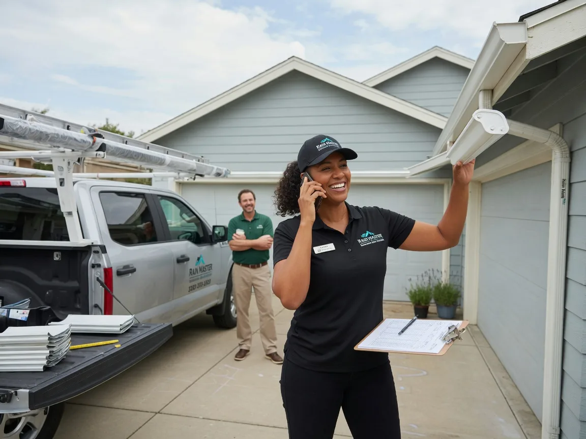 Gutter Installation Check, VA FAQs